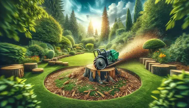 Stump Grinding Rotorua