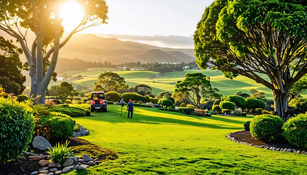 essential tree maintenance rotorua