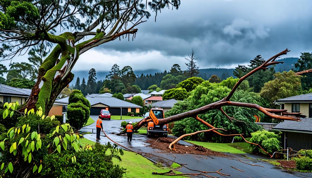 essential tree removal rotorua