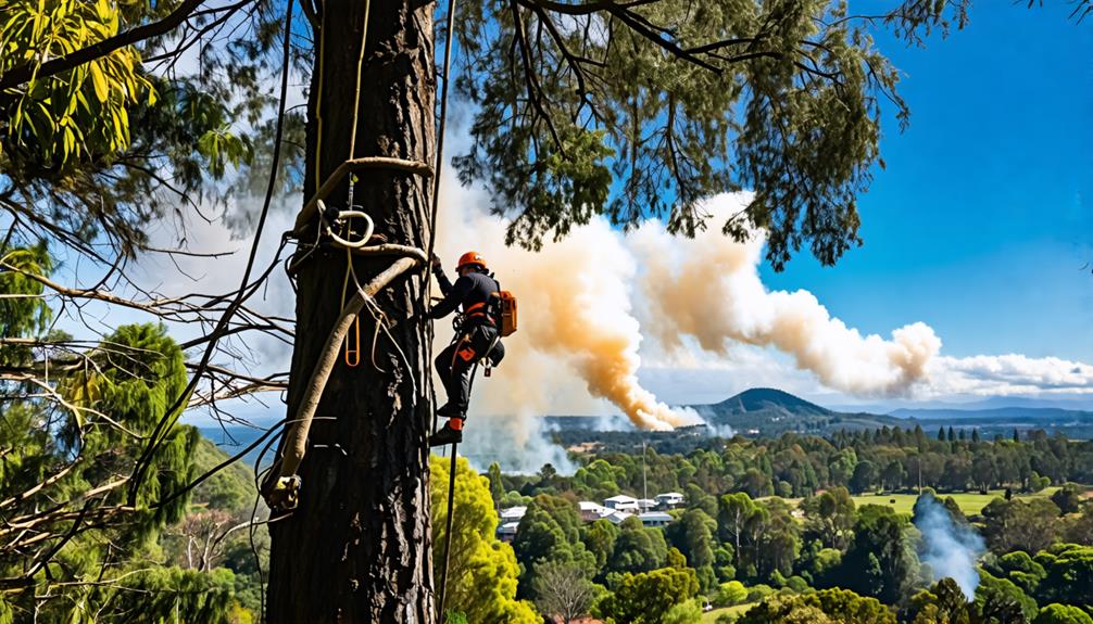 expert large tree removal